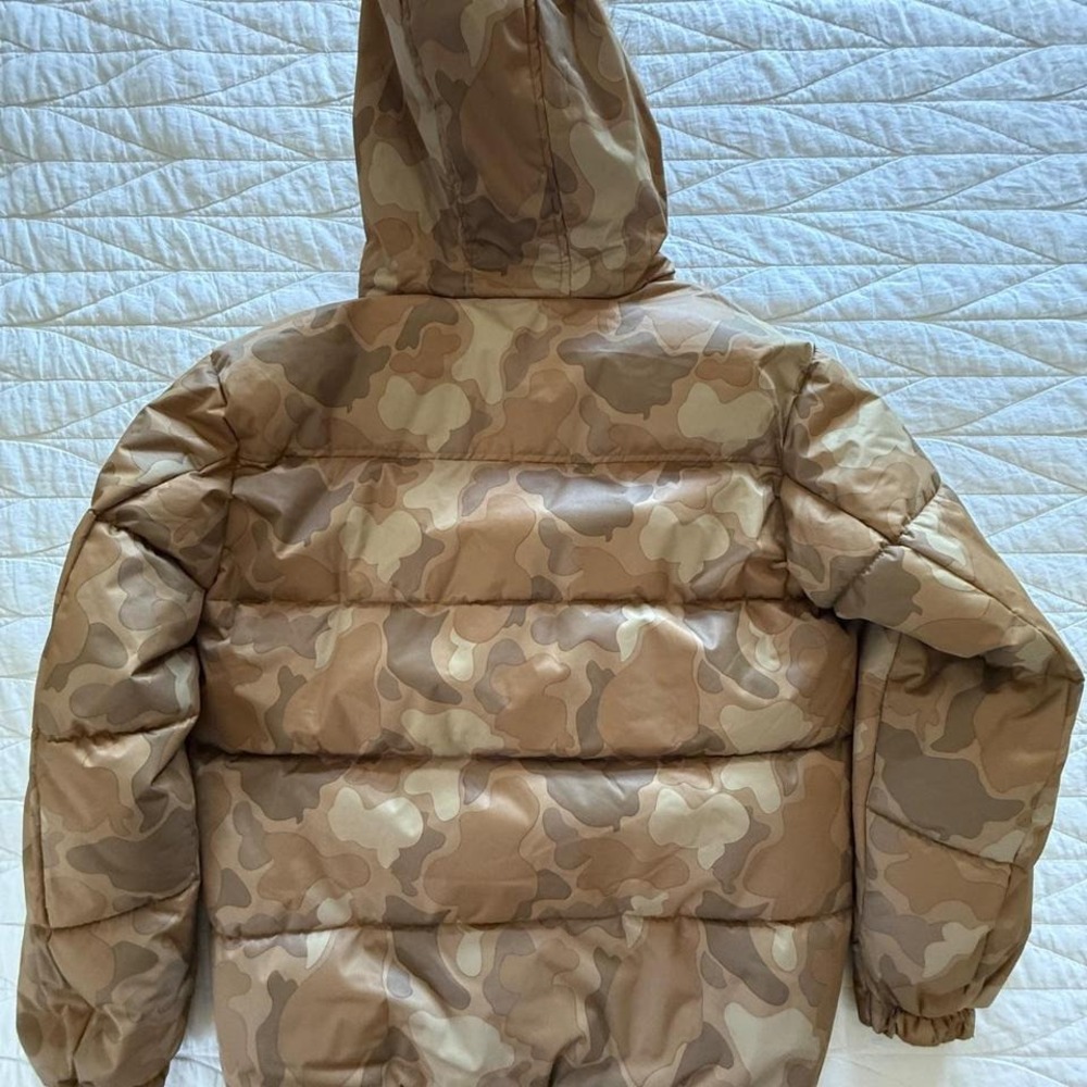 Members Only Coat Wheat Camo‎